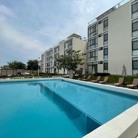 Ribera De Chapala Suites Chantepec Kültér fotó