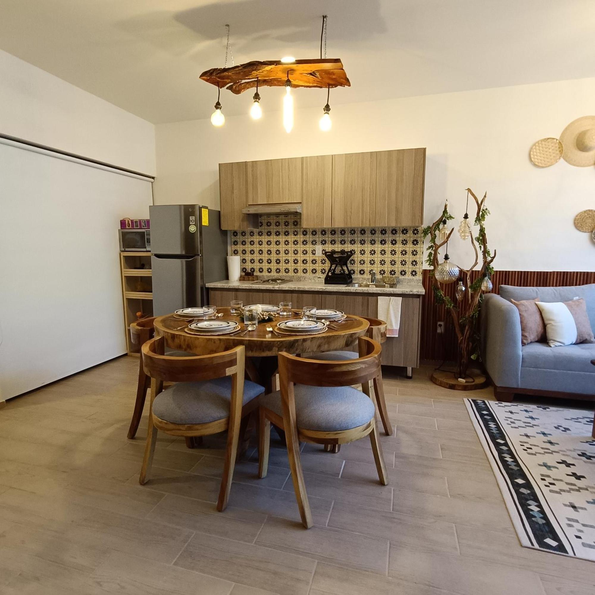 Ribera De Chapala Suites Chantepec Kültér fotó