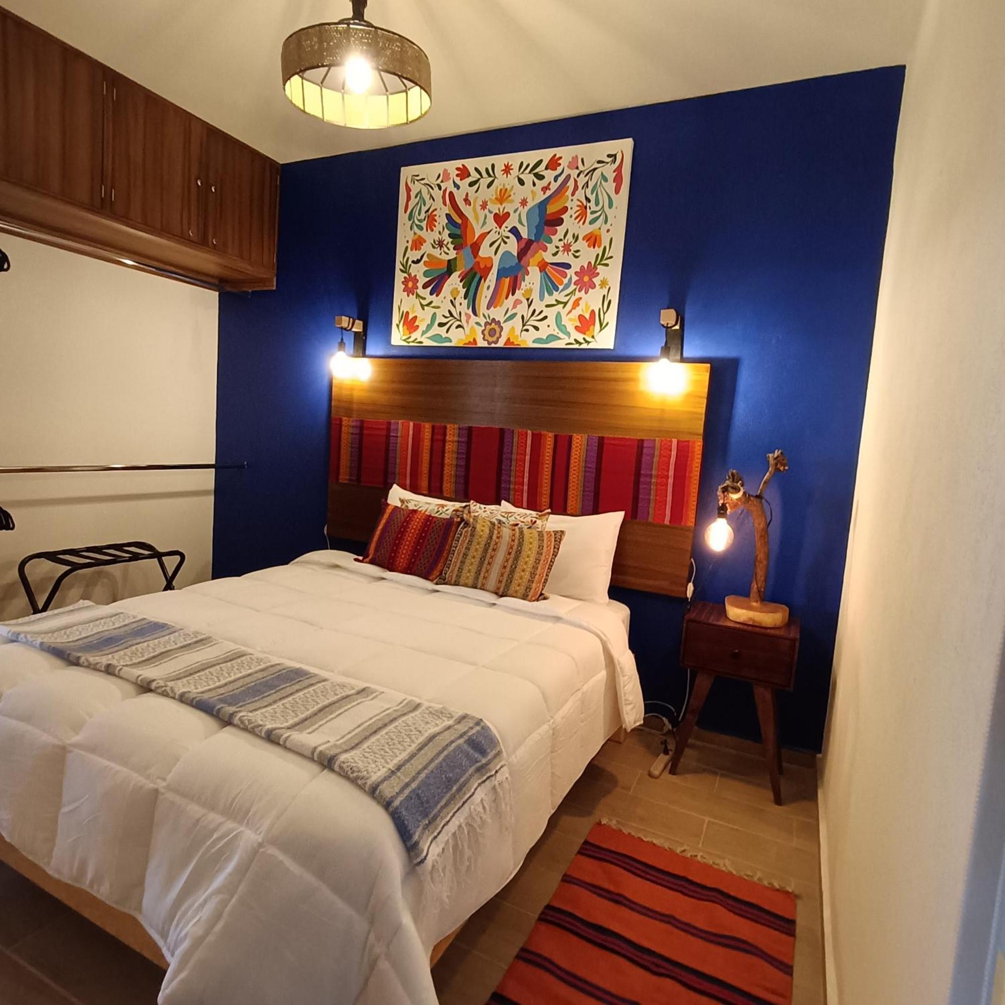 Ribera De Chapala Suites Chantepec Kültér fotó