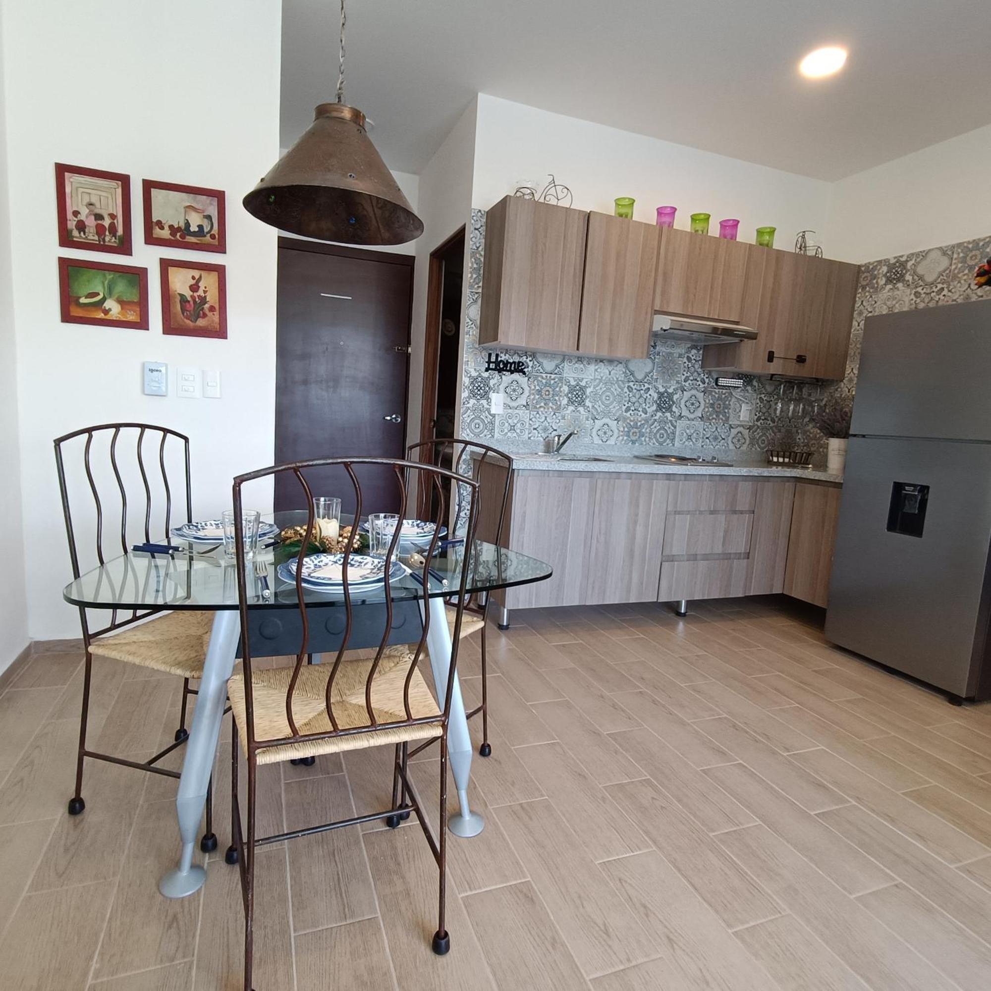 Ribera De Chapala Suites Chantepec Kültér fotó