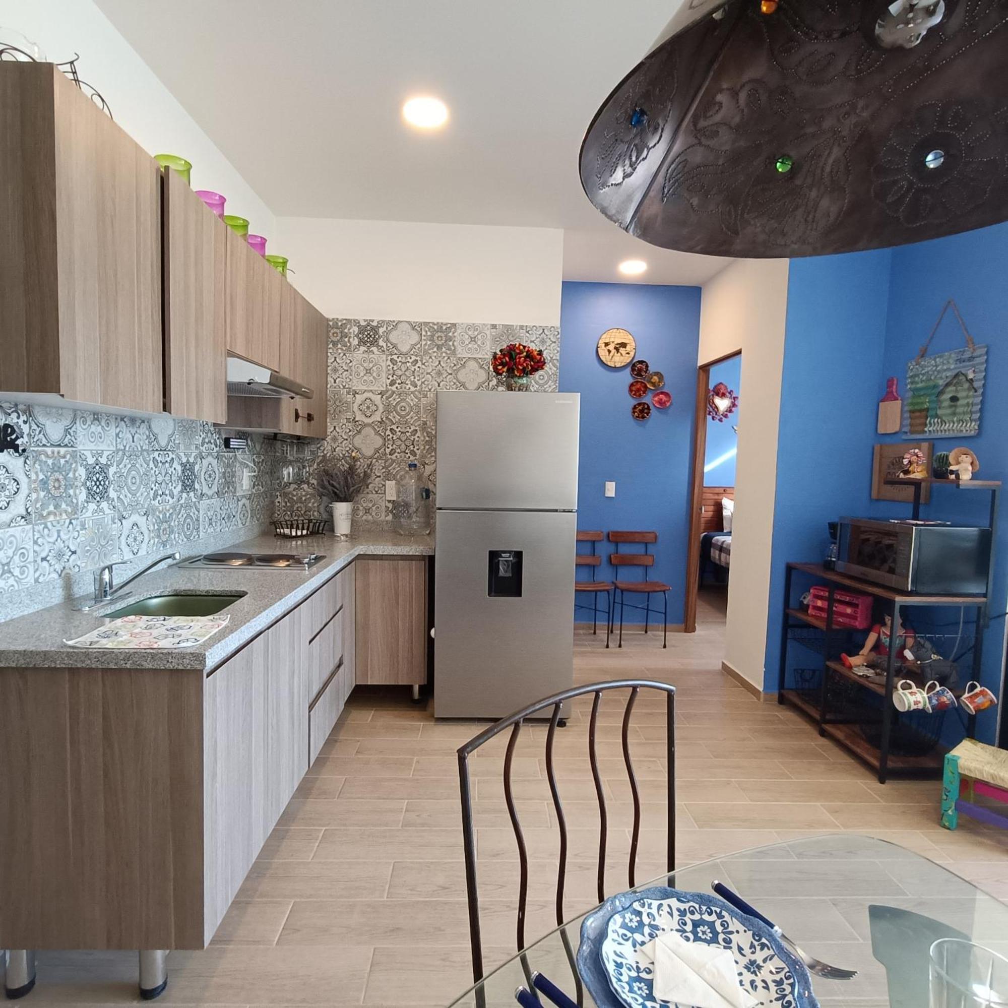 Ribera De Chapala Suites Chantepec Kültér fotó