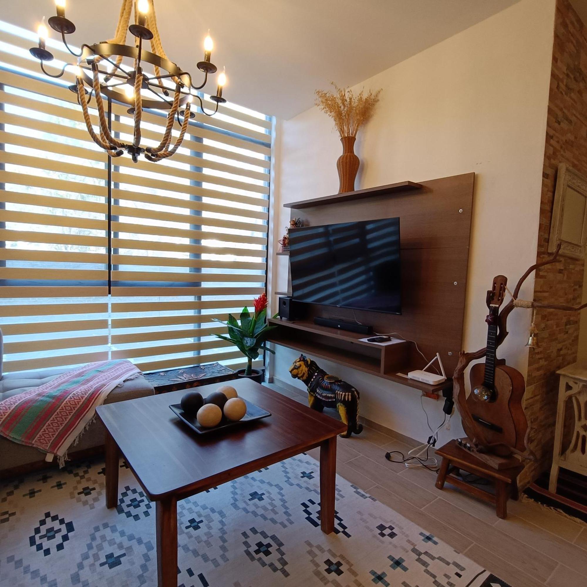 Ribera De Chapala Suites Chantepec Kültér fotó