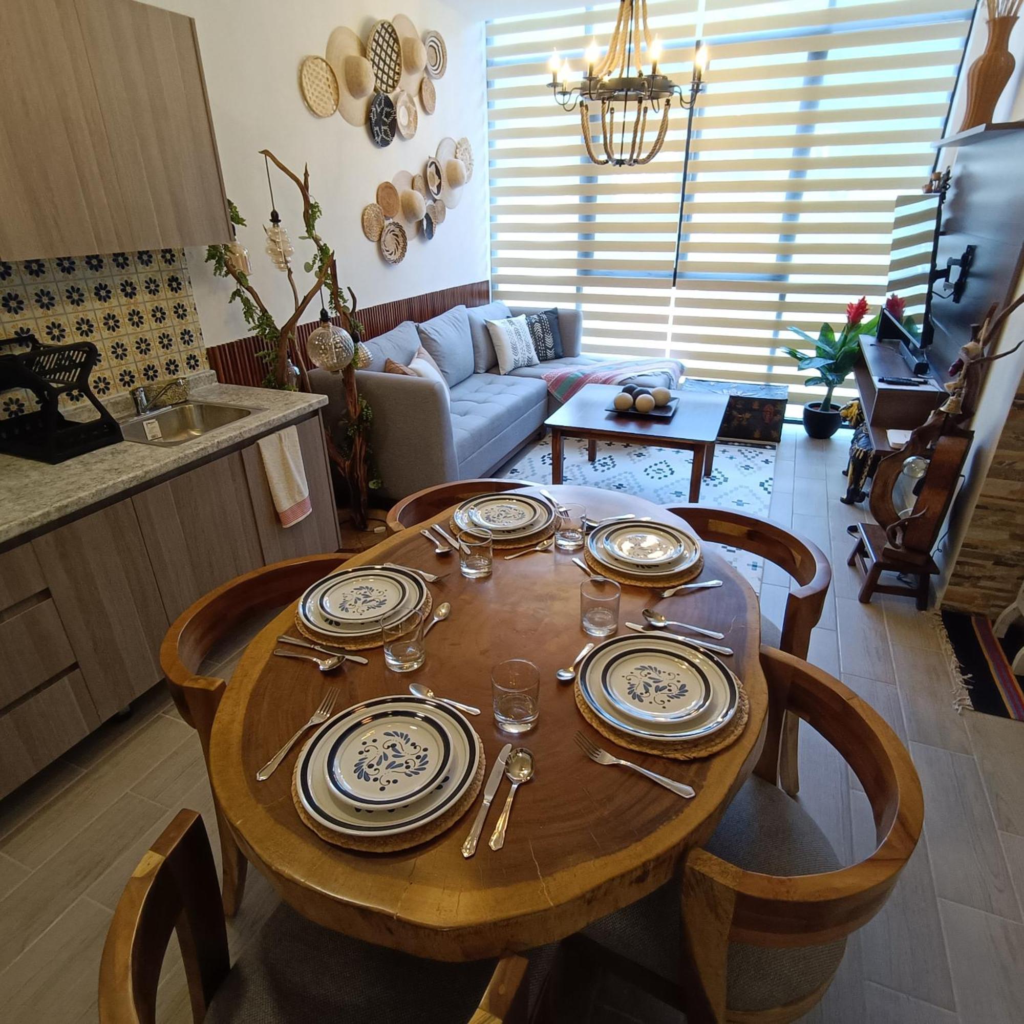Ribera De Chapala Suites Chantepec Kültér fotó