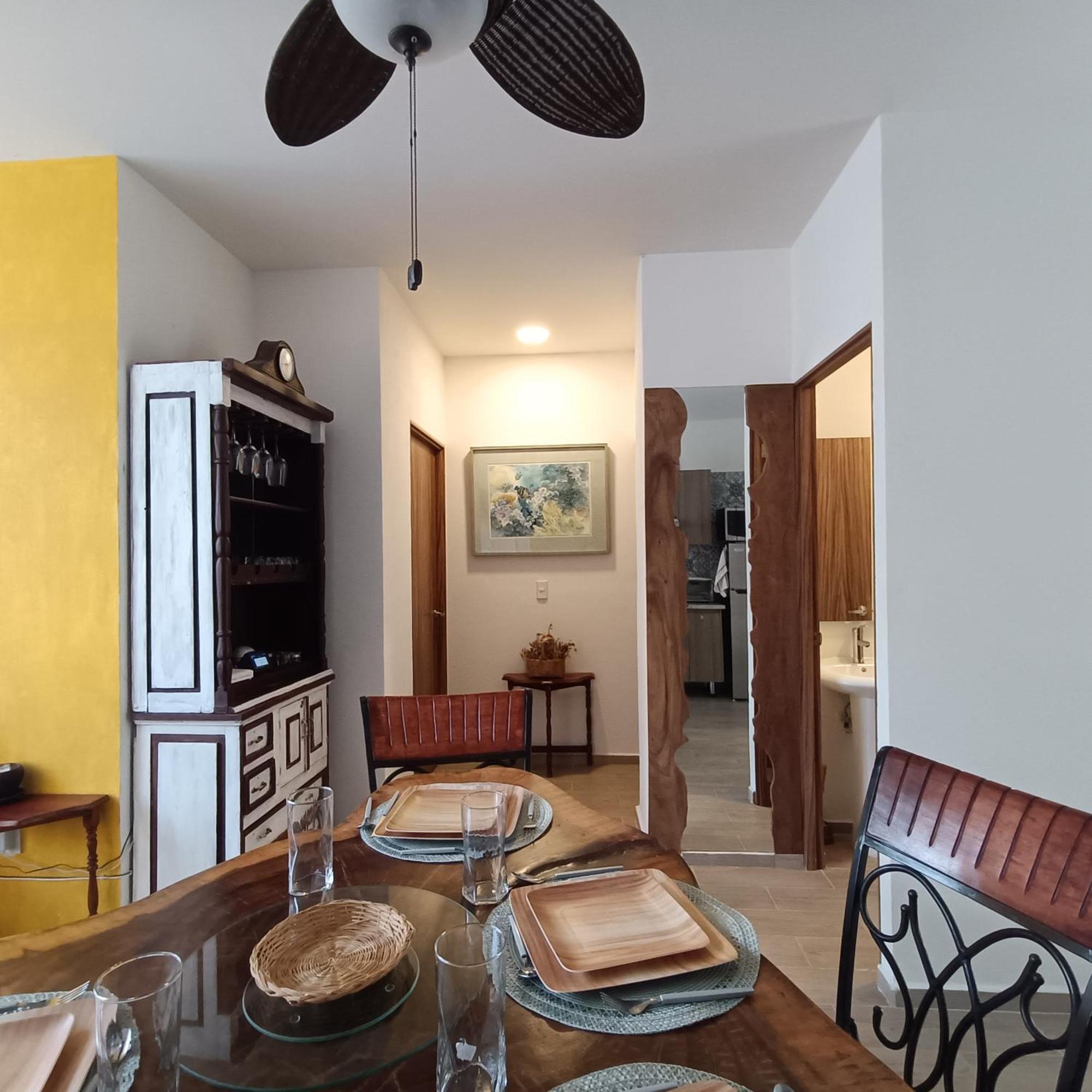 Ribera De Chapala Suites Chantepec Kültér fotó