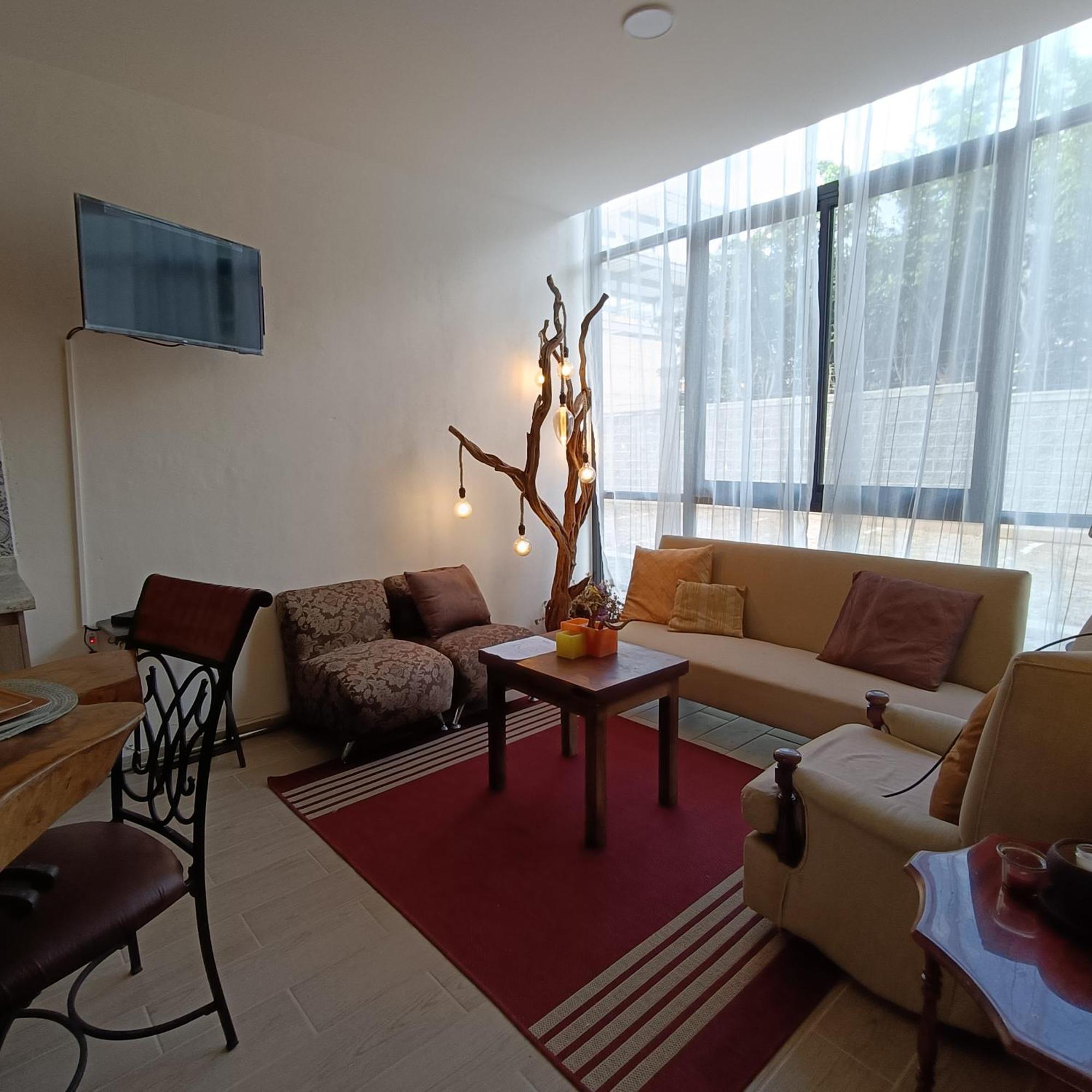 Ribera De Chapala Suites Chantepec Kültér fotó