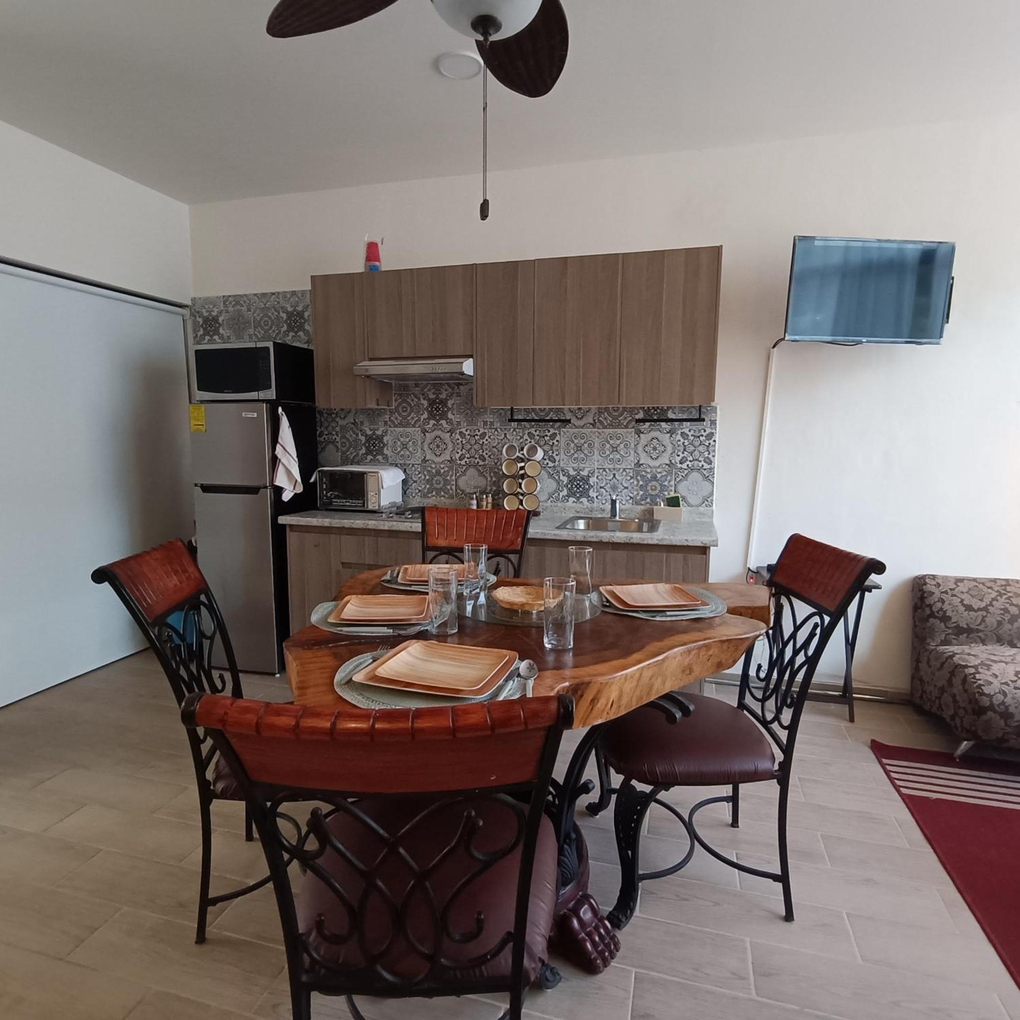 Ribera De Chapala Suites Chantepec Kültér fotó