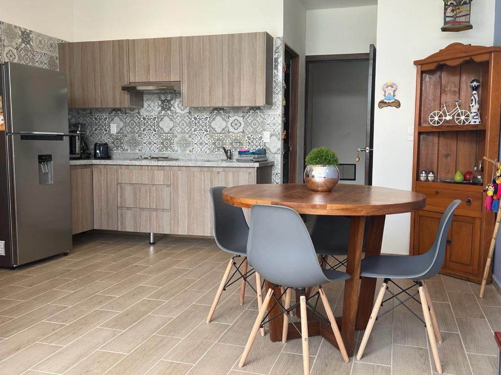 Ribera De Chapala Suites Chantepec Kültér fotó